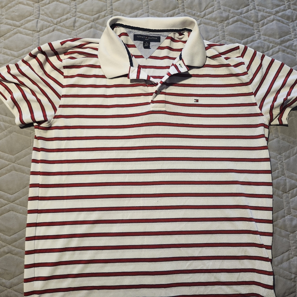 Hilfiger polo shirt - XL